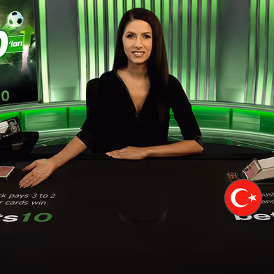 Bets10 One Blackjack