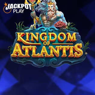 Kingdom Of Atlantis Jackpot Play