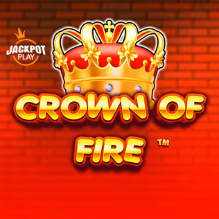 Crown Of Fire Jackpot Play